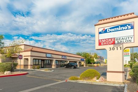 Preview of Retail space for Rent at 3011 West Lake Mead Boulevard
