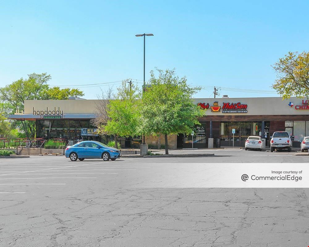 West Anderson Plaza