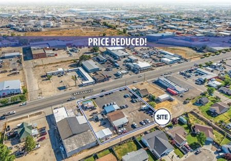 Preview of Industrial space for Sale at 1643,1647 & 1655 Garrity Blvd