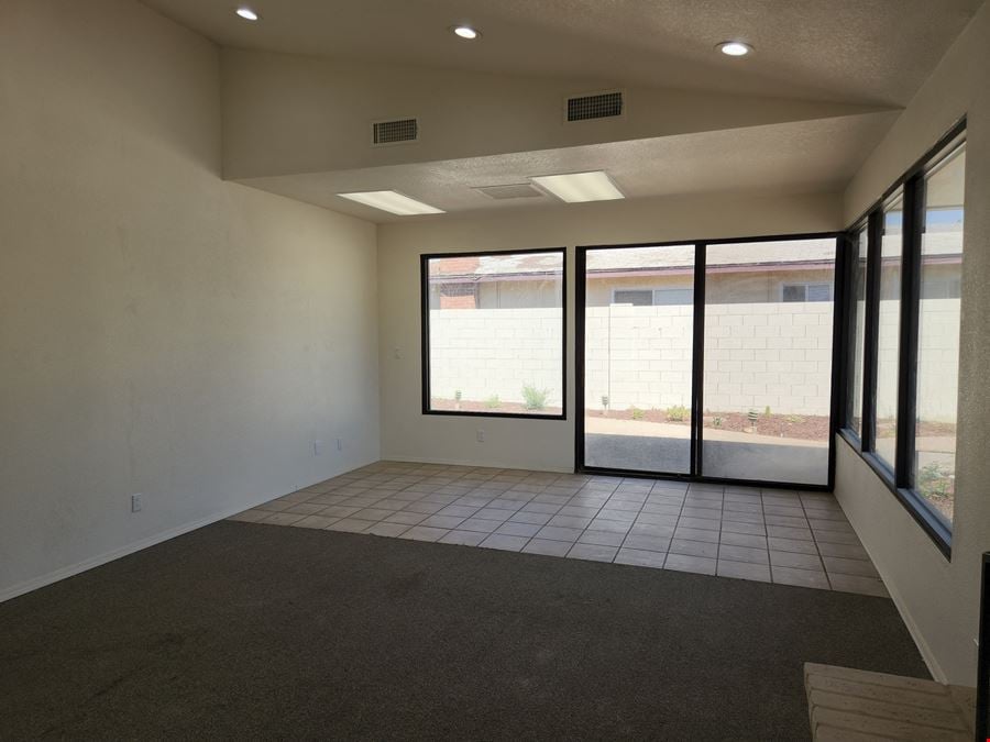 Prime Office Building Space Available in Fresno