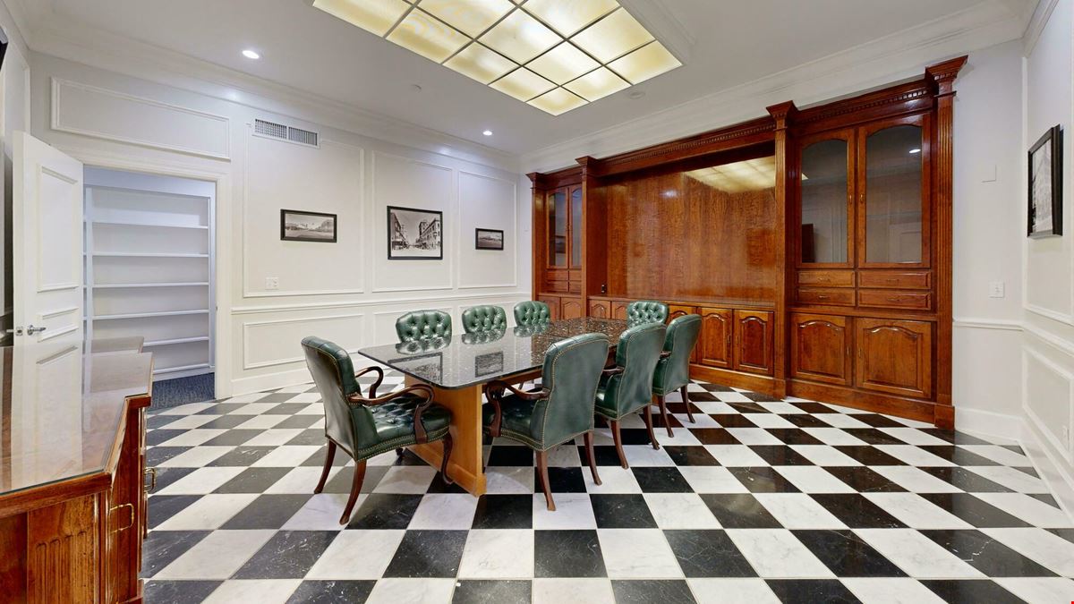Professional office suites