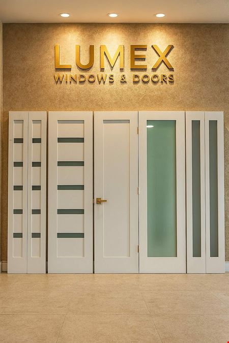 Windows & Doors Business