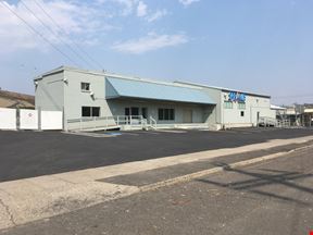 Sprague Pest Control Building