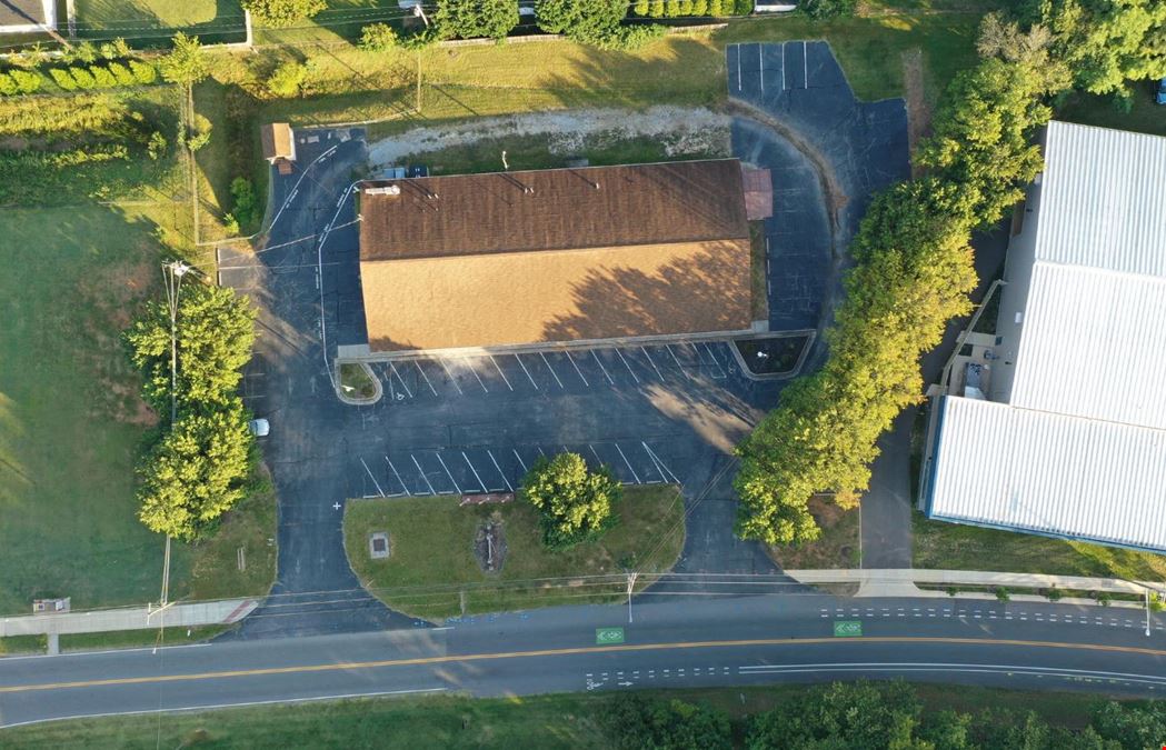 Roanoke Boulevard Multi-Tenant Retail