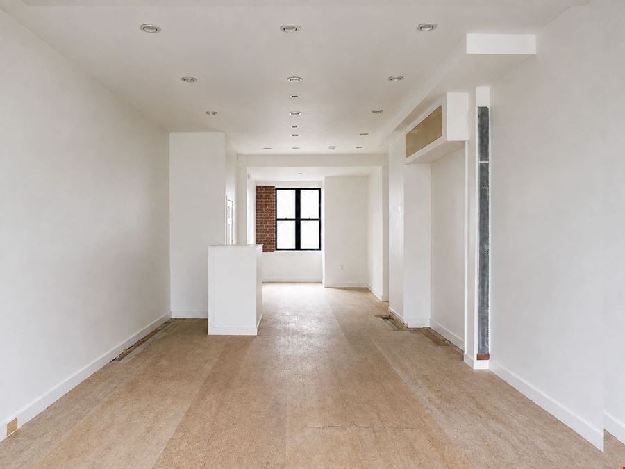 191A Utica Avenue | Crown Heights Renovated Mixed-Use Building With Retail & Residential Space
