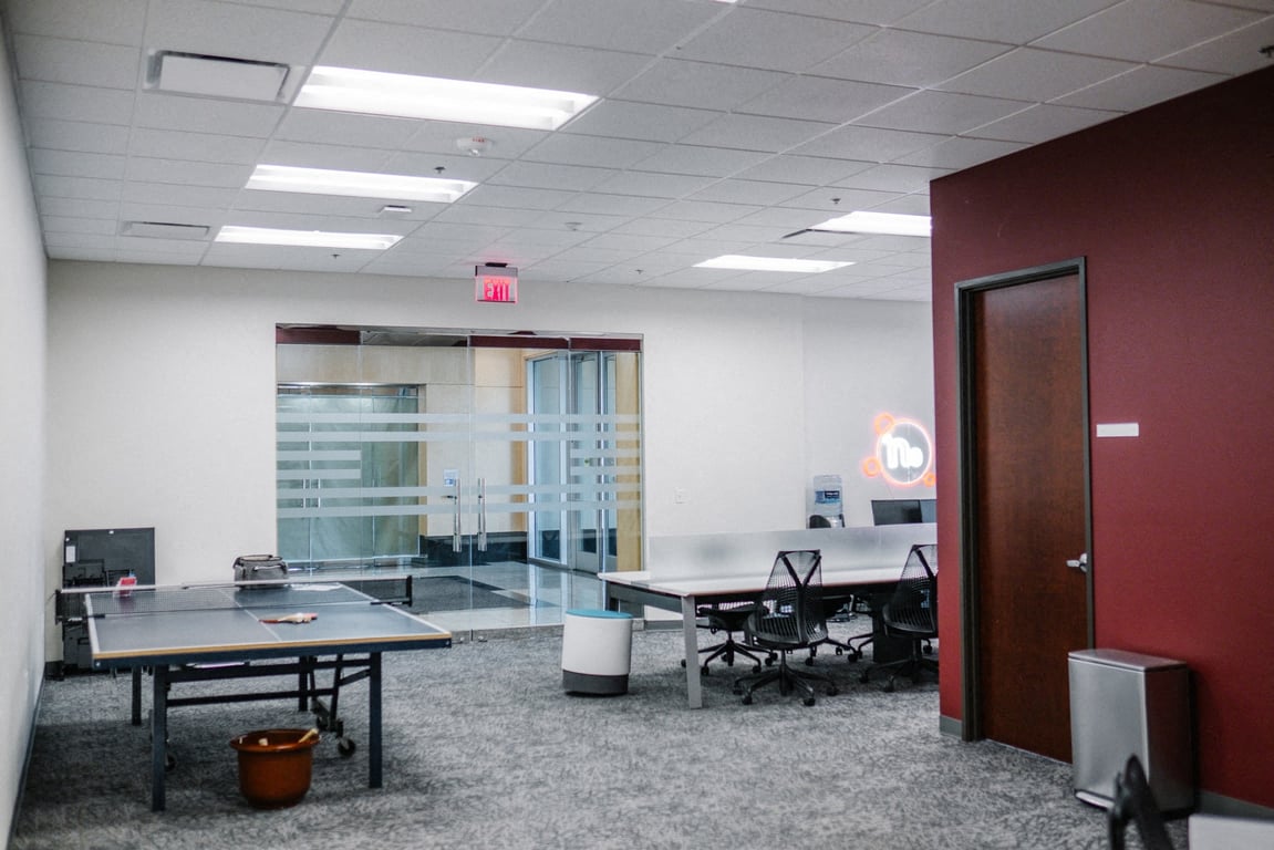 Open Desk Coworking