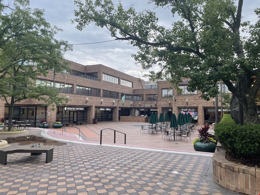 Port Clinton Square