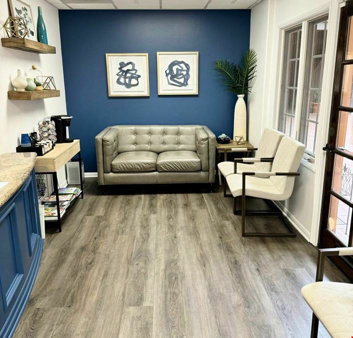 Alta Vista Professional | Occupied Dental Office