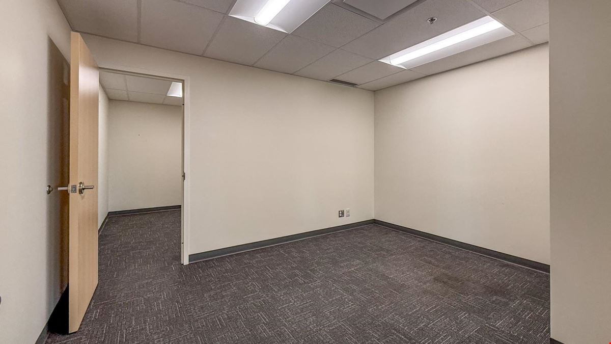 Outstanding professional office space available in the North End of Downtown Kelowna. 