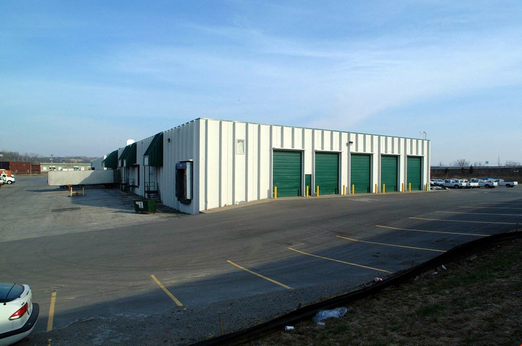 Riverside Distribution Center Bldg. 4