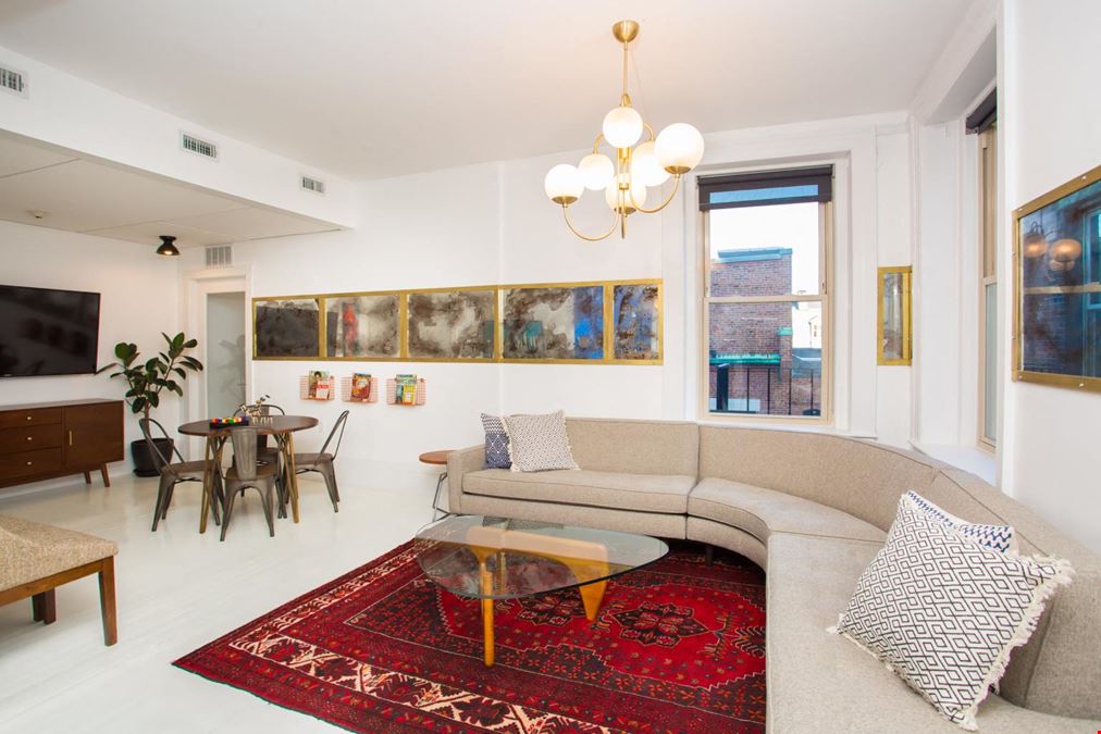 729 Boylston - Fully Leased