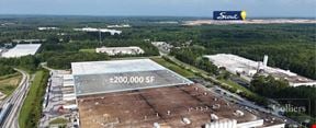 ±97,000 – ±200,000 SF Industrial Space Available in Blythewood, SC