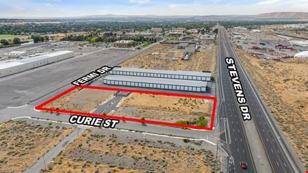 Preview of Industrial space for Sale at 901 W Curie