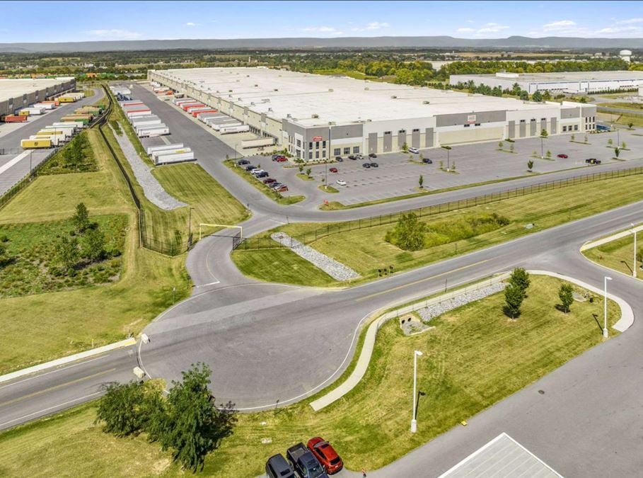 Greencastle Logistics Center - Building I