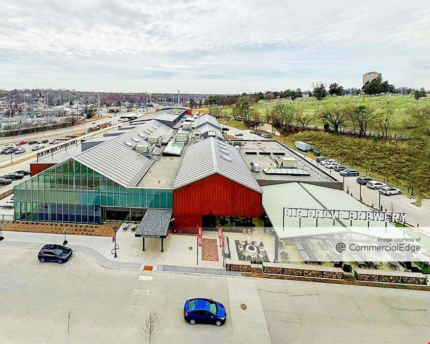 EDGE District - Catalyst Building