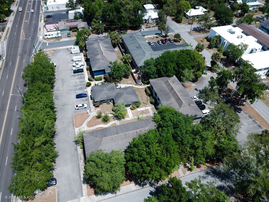 Investment Portfolio - 4 Buildings on 2 Parcels (1405, 1409, 1411 & 1425 NW 6th Street)