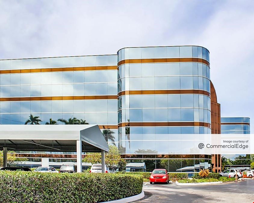 Crystal Corporate Center