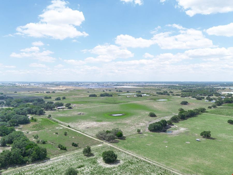 71.73 Acres located in Haines City, FL with FLU EO