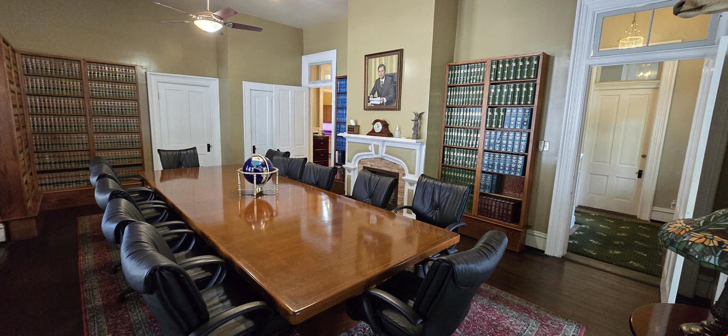 Historic Robinson– Macken House