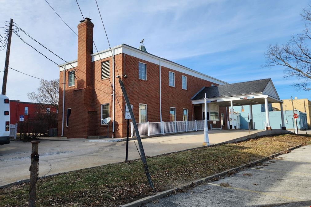 Adaptive Reuse Opportunity