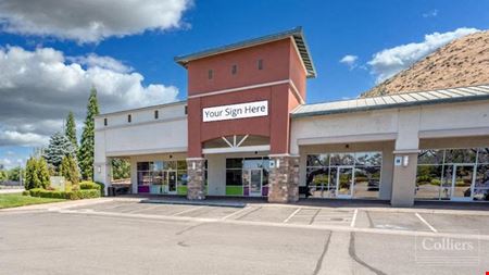 Preview of Retail space for Rent at 5210 Longley Ln 