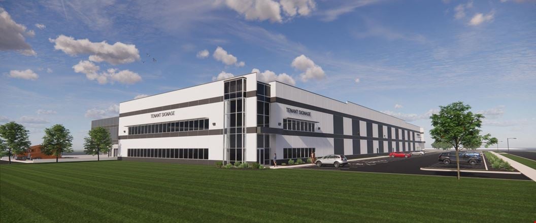 Preview of Industrial space for Rent at 120 Cole Ave