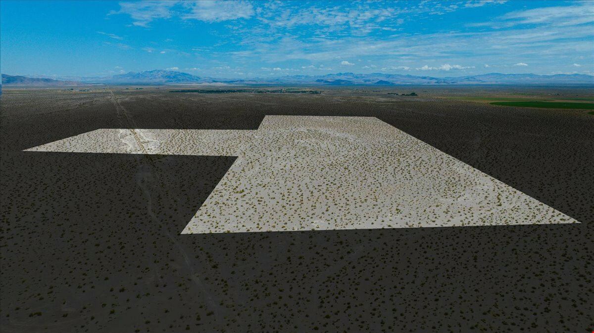 200 Acres in Amargosa Valley, NV