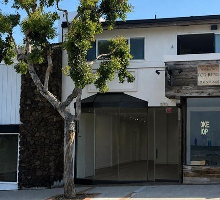 Preview of Retail space for Rent at 570 S Coast Highway