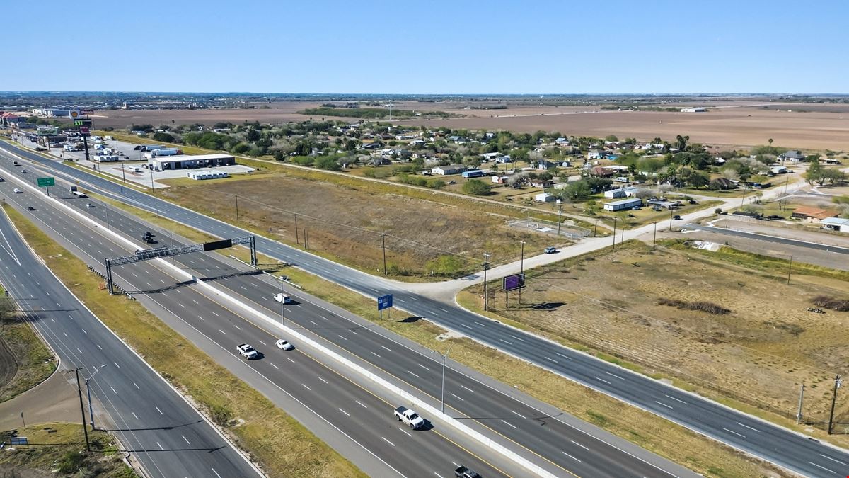 E Expressway 83 & Mile 2 1/2 E
