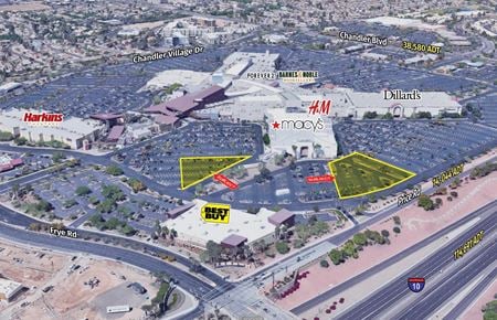 Preview of Retail space for Rent at 3107 W Chandler Blvd