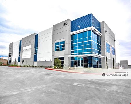 Preview of Industrial space for Rent at 1383 South Cucamonga Avenue