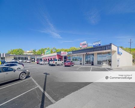 Preview of Retail space for Rent at 2420-2532 Jacksboro Hwy.