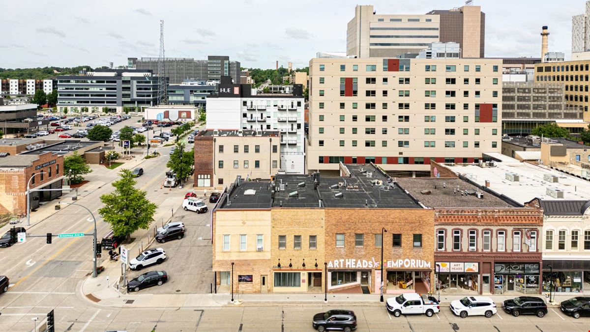 4th & Broadway Downtown Rochester Redevolopment Opportunity
