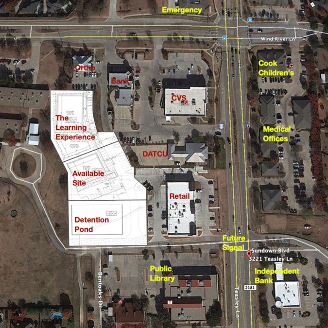 Last Commercial Lot Available