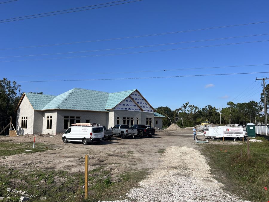 New Construction South Shore Office Space on Big Bend Rd