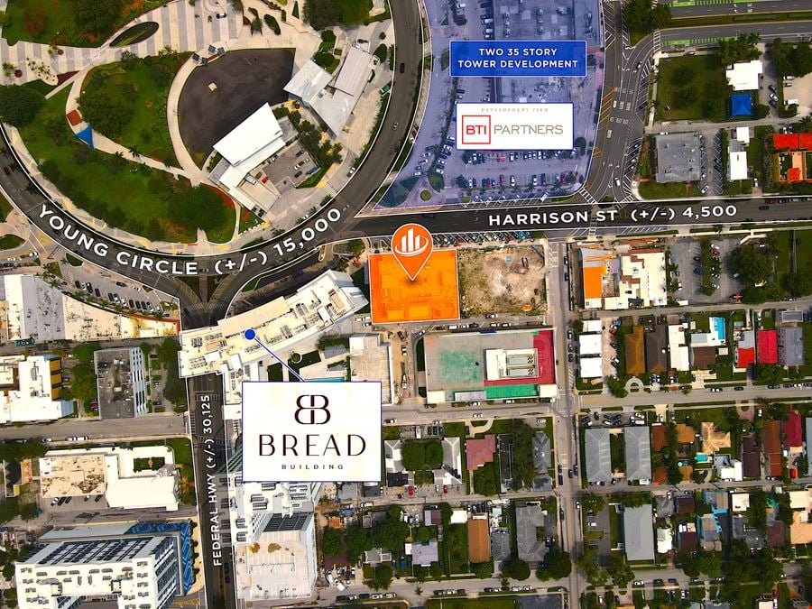 The Downtown Hollywood Exchange