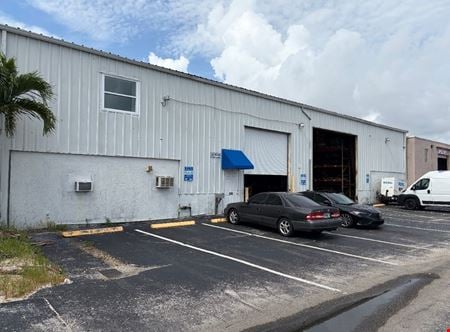 Preview of Industrial space for Rent at 540 NE 26 Court