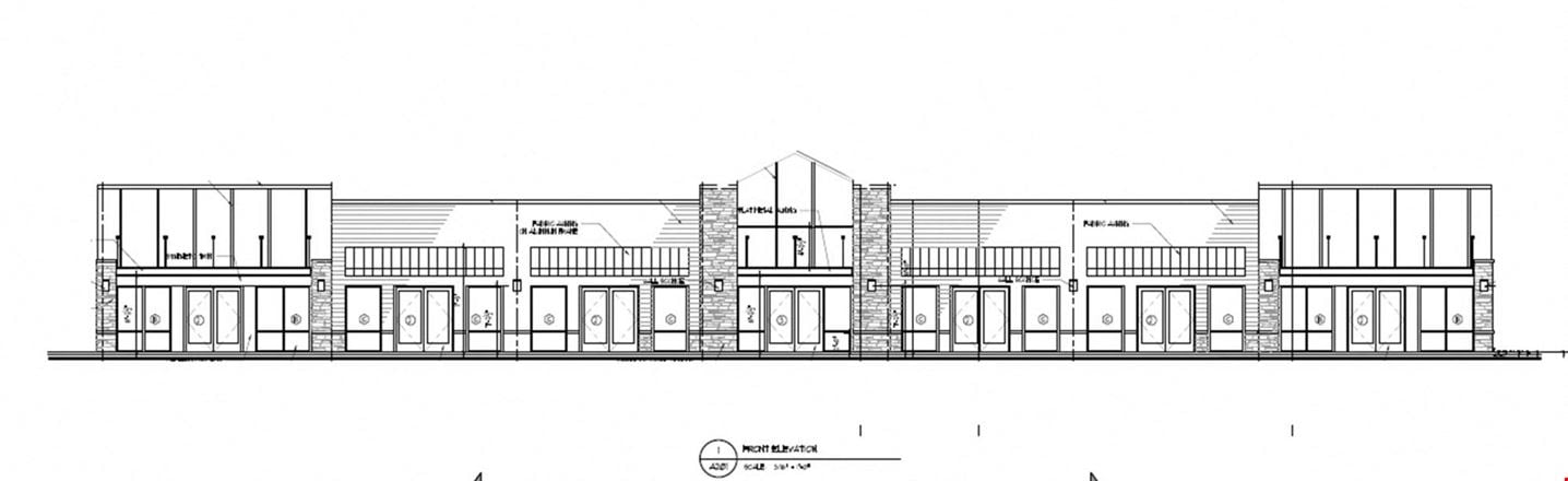 Preview of Retail space for Rent at 2673 Green Pond Circle
