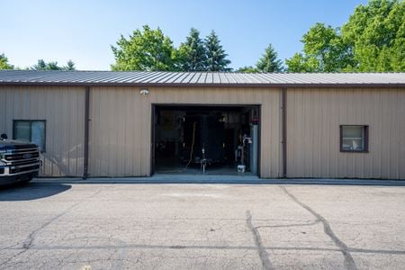 Preview of Industrial space for Rent at 5704 Avery Rd