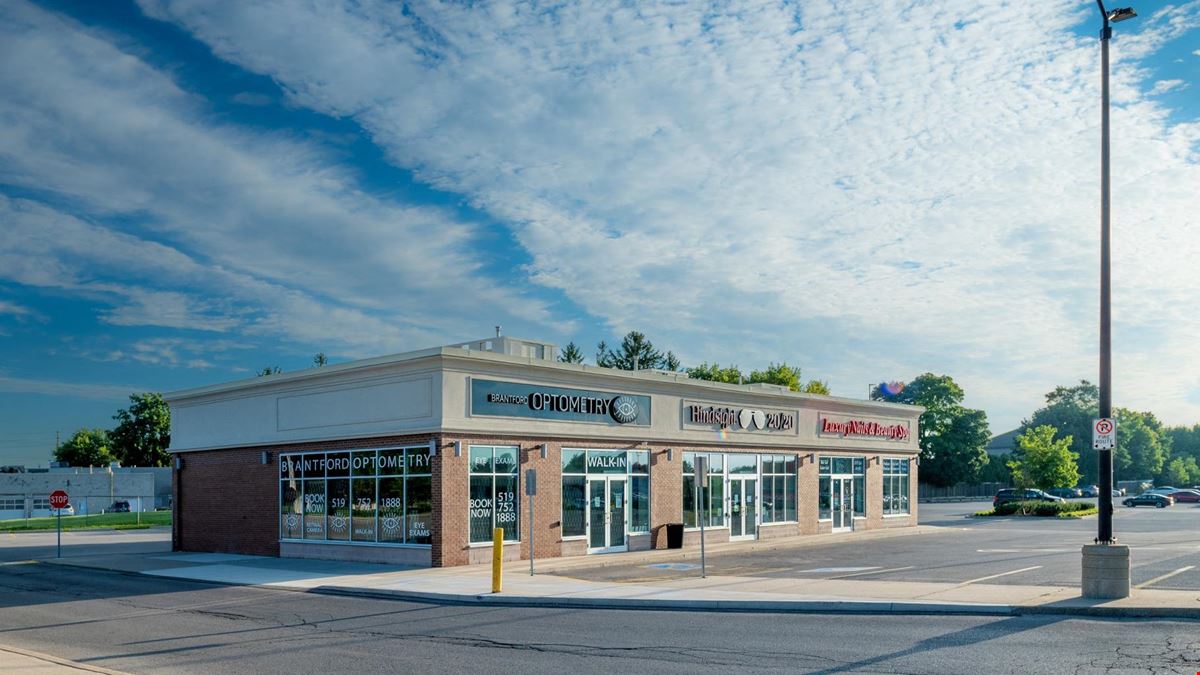 Brantford Commons