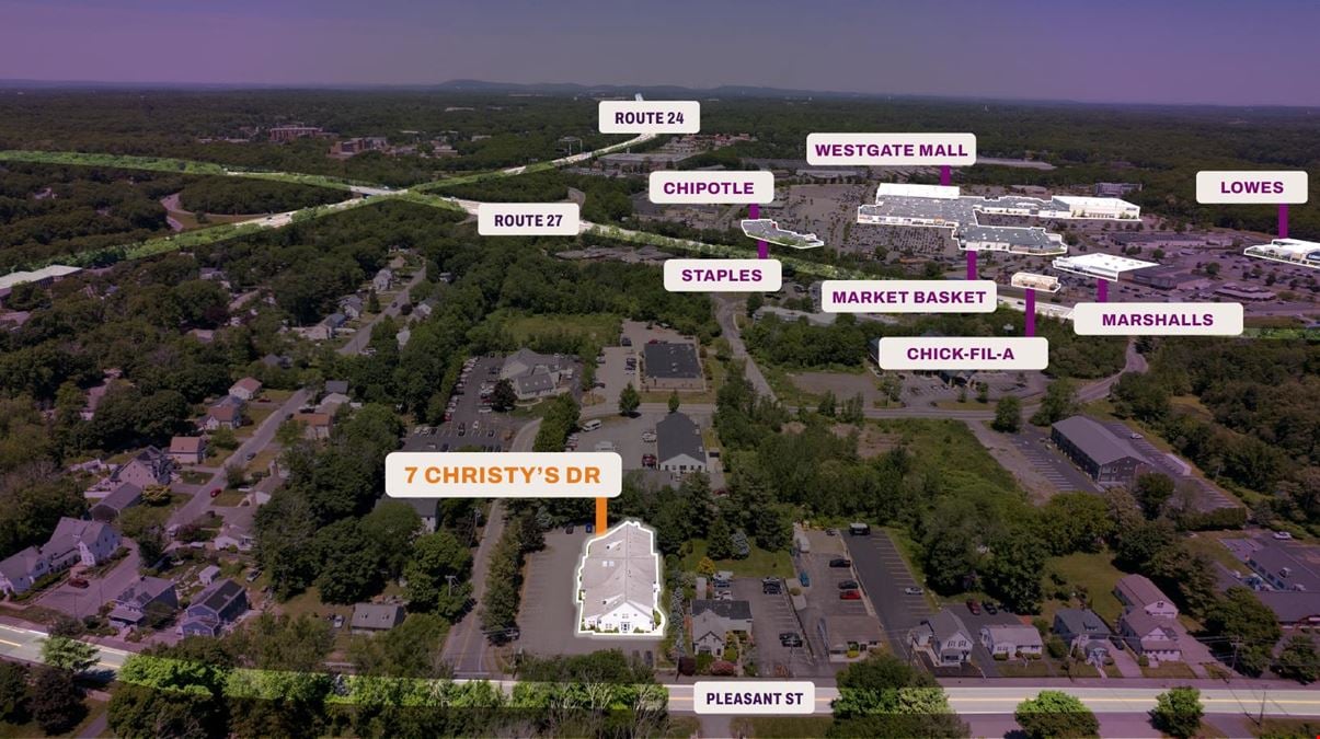 7 Christy's Drive