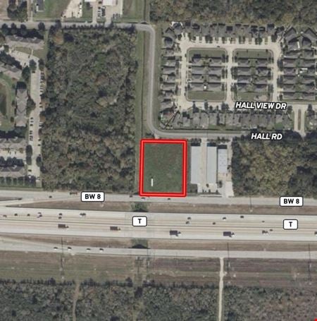 Preview of commercial space at 8006 Hall Road