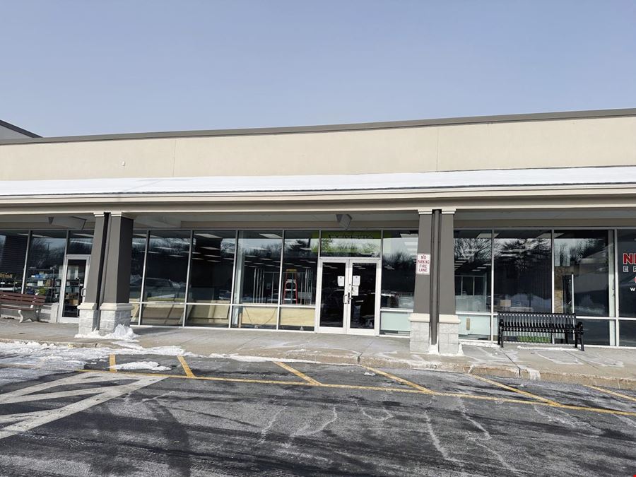 Seacoast Shopping Center