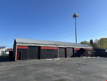 Preview of Industrial space for Rent at 5037 Southeast Alexander Street
