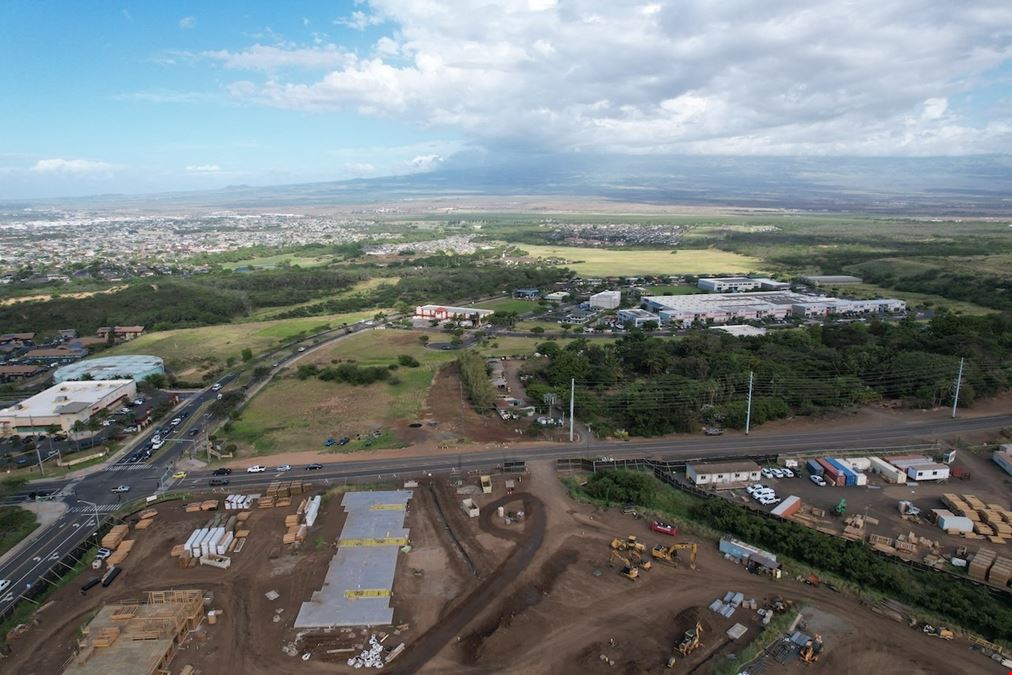 Lot 77  (Waiale Road & Kuikahi Drive)