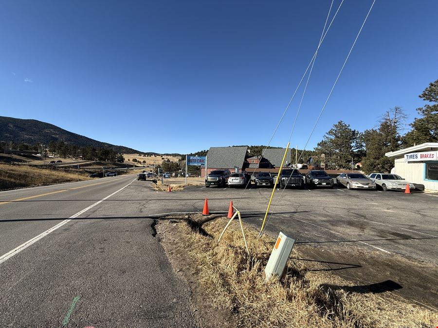 Evergreen Parkway 2 Auto/Service Buildings | 23K VPD | Owner/User or Investment