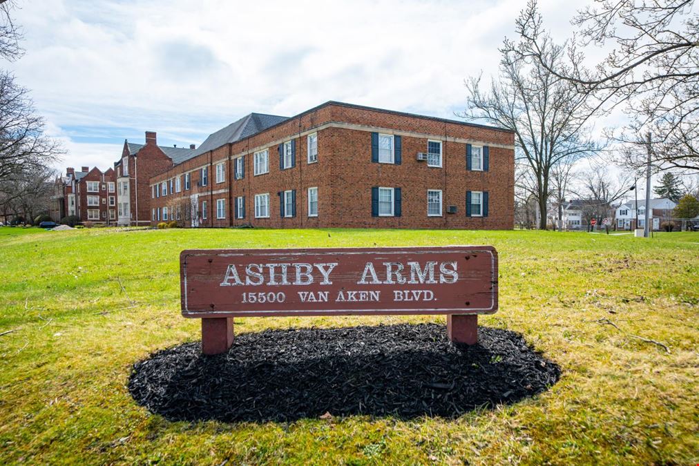 Ashby Arms