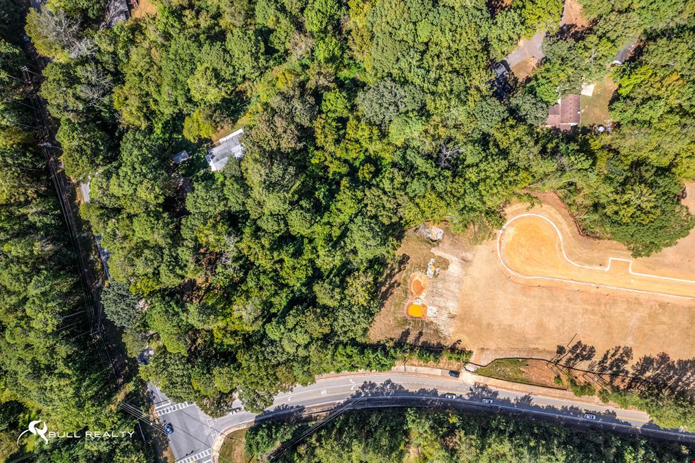 ±5.8-Acre Residential Development Site | 22 SFH | Ellenwood, GA | 20 Minutes to Atlanta