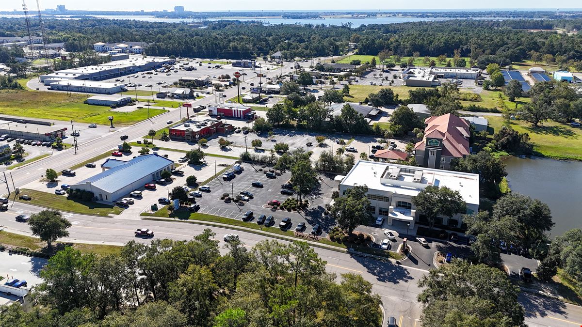 Medical & Office Space on Medical Park Drive