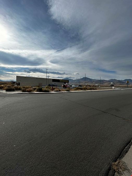 US Highway 50 & Ambrose Lane